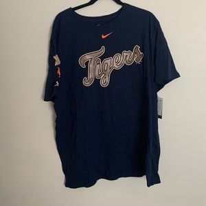 NWT Detroit Tigers Shirt Memorial Day T-shirt